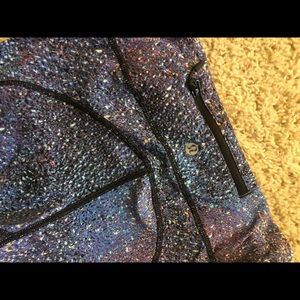 Lululemon galaxy leggings